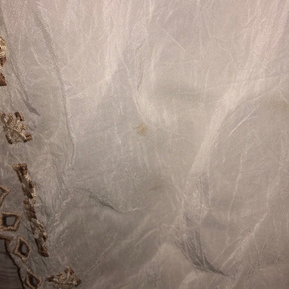 Johnny Was Egypt V neck tunic Poncho - Picture 3 of 8